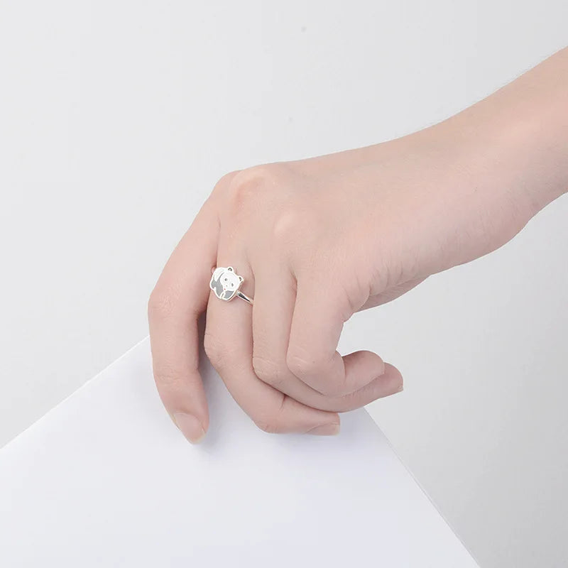 Panda-Ring