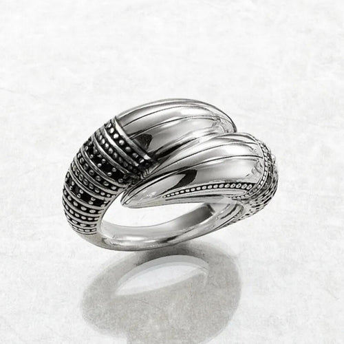 Silberring Krallen - Exception®