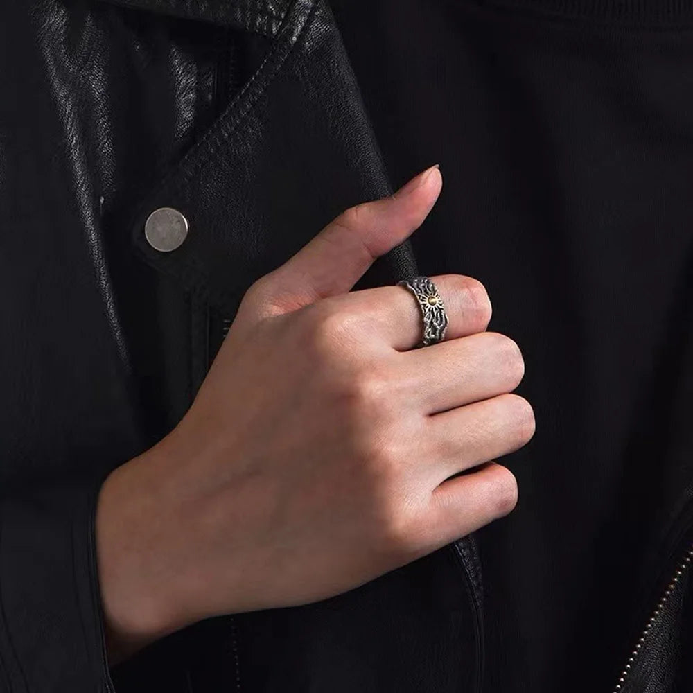 Sonnenring für Herren