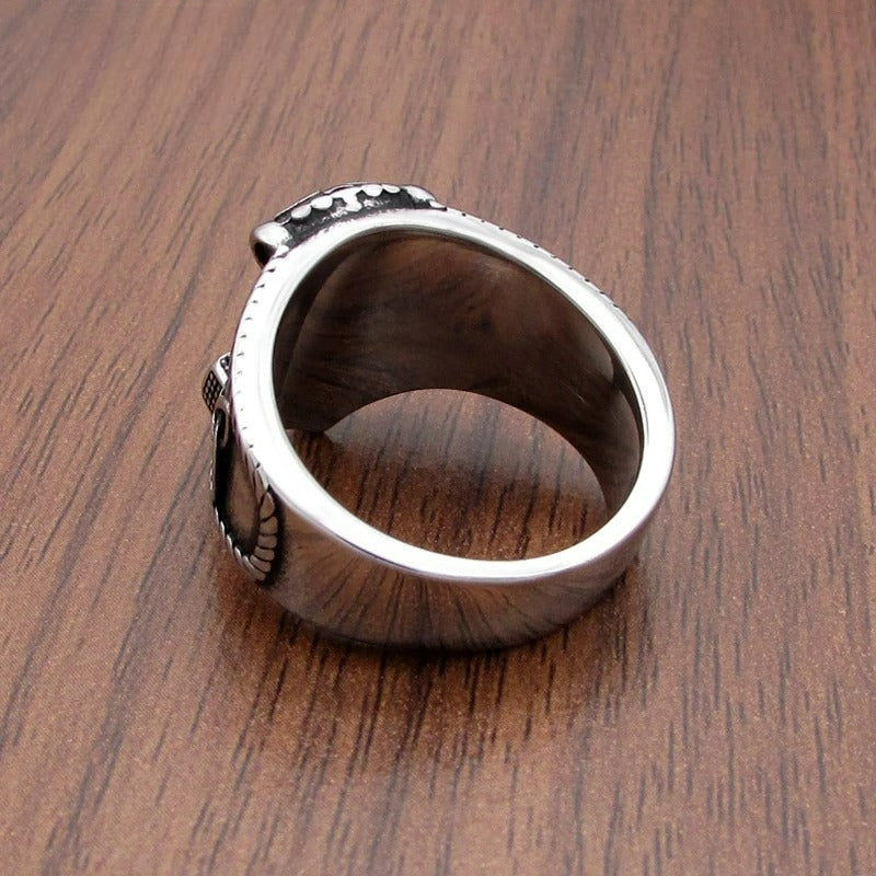 Wikinger-Ring Mjolnir