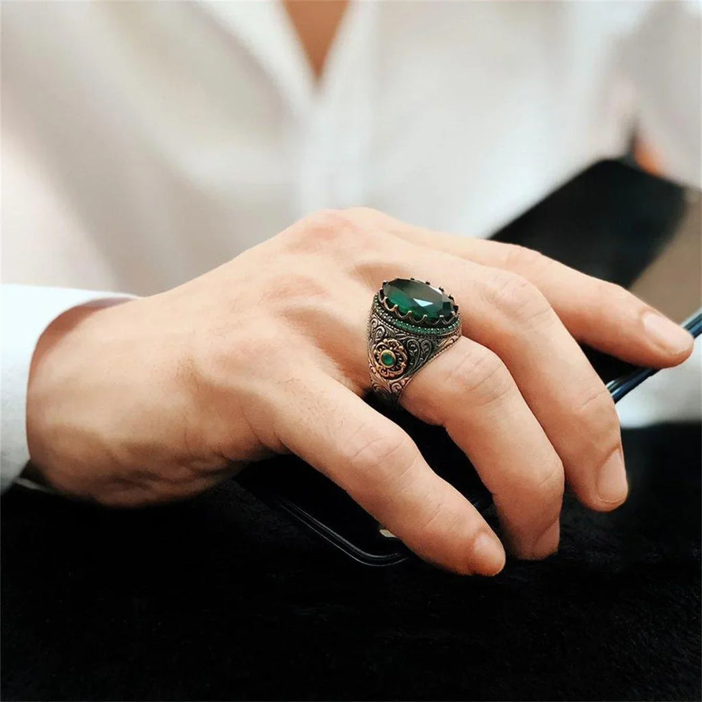 Ring für arabische muslimische Männer oder Frauen