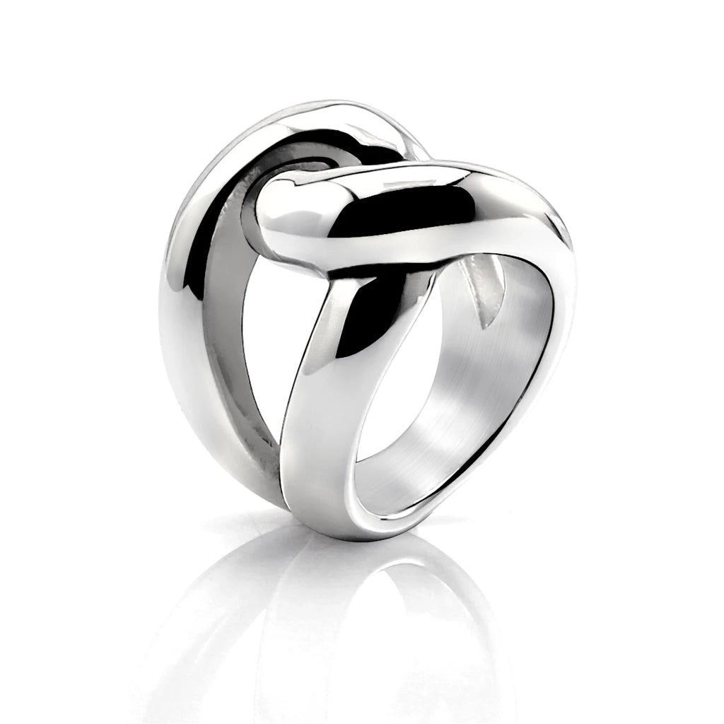 Bague Zélie noeud