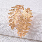 Bijou de Biceps Femme Laurier - Oberarmarmband und Schmuckkette für den Oberarm