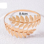 Bijou de Biceps Femme Laurier - Oberarmarmband und Schmuckkette für den Oberarm