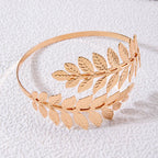 Bijou de Biceps Femme Laurier - Oberarmarmband und Schmuckkette für den Oberarm