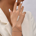 Damen Schmuck Kette Hand- & Fingerschmuck Armband