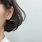 Ohrringe 12 Sternbilder Sternzeichen Frau Stier