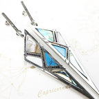 Amerikanische Ohrringe - Exception®