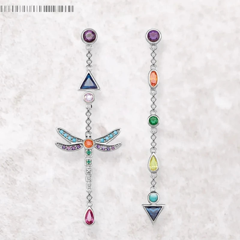 Libellen-Ohrringe - Exception®