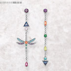 Libellen-Ohrringe - Exception®