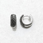 Onyx-Ohrringe - Exception®