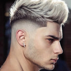 Wikinger Runenohrringe für Männer und Frauen Nordisch silber