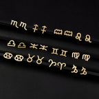 Ohrringe Sternzeichen 12 Sternbilder