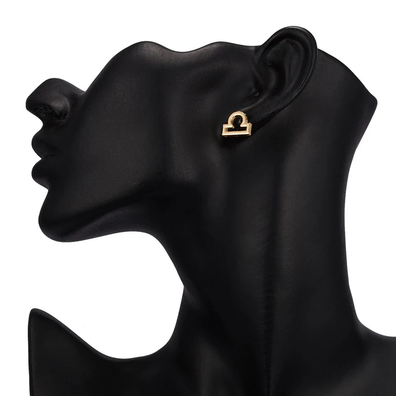 Ohrringe Sternzeichen 12 Sternbilder