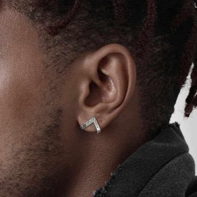 Wikinger Ohrringe für Männer und Frauen Keltisch Nordisch