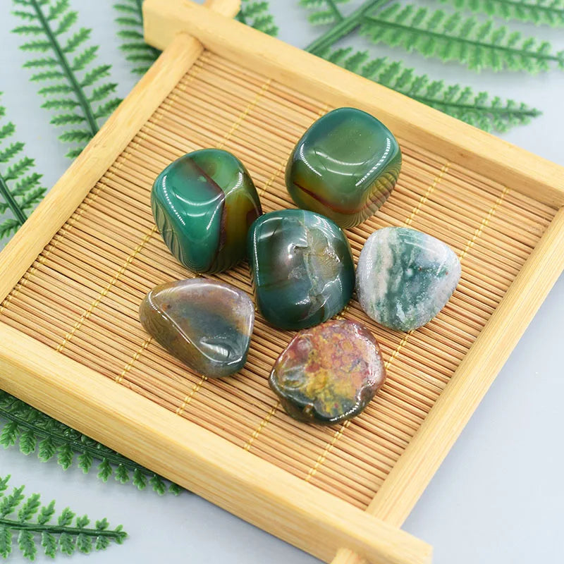 Armband Indischer Achat 