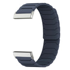 Magnetarmband für Fitbit Versa 3, Versa 4, Sense 1 und Sense 2 Uhr blau