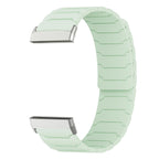 Magnetarmband für Fitbit Versa 3, Versa 4, Sense 1 und Sense 2 Uhr grün