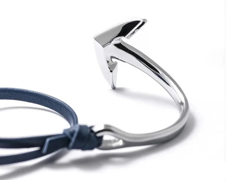 Breites verstellbares Ankerarmband