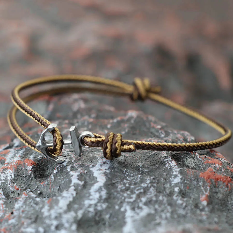 Marineanker-Armband
