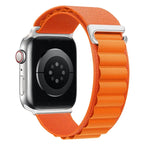 Apple Watch Sport Loop Armband orange