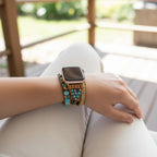 Apple Watch Armband Naturstein 