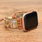 Apple Watch Armband Naturstein 