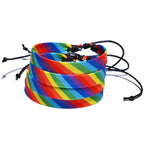 Verstellbares Regenbogen-Armband