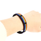 Regenbogen-Armband für Herren oder Damen 