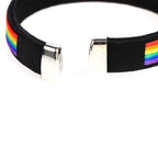 Regenbogen-Armband für Herren oder Damen