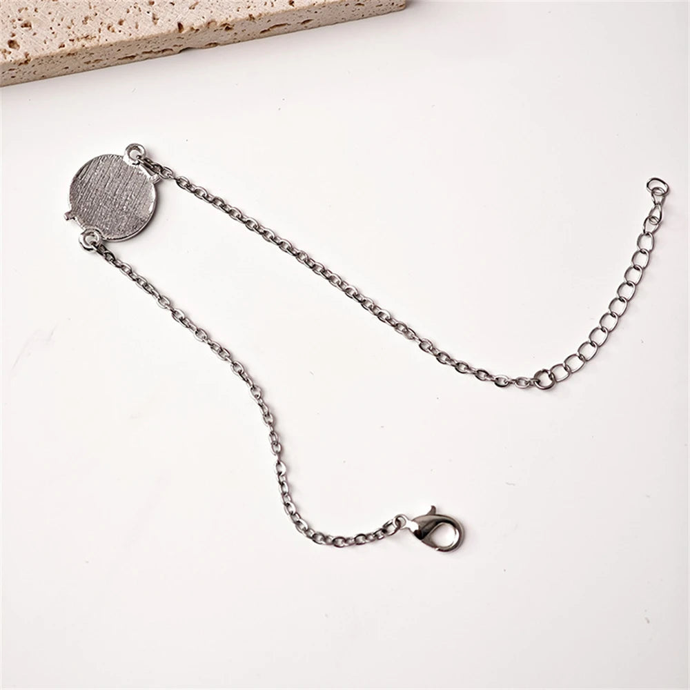 Armband mit Kompass Windrose für Herren oder Damen