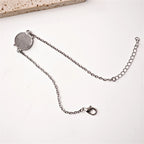 Armband mit Kompass Windrose für Herren oder Damen