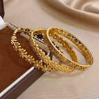 Armband mit Gänseblümchen-Wildblumen