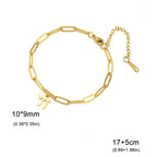 Armband mit dem jüdischen Lebenssymbol Chai