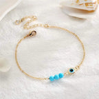 Armband mit Perlen gegen den bösen Blick