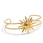 Armband mit Sonne Astrologie 1