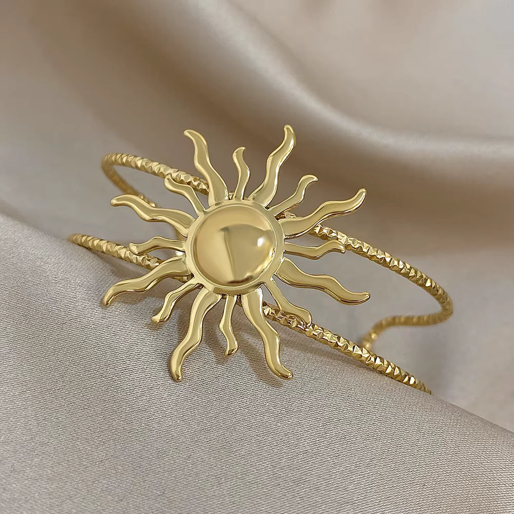 Armband mit Sonne Astrologie 1