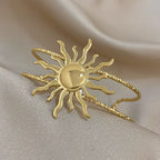 Armband mit Sonne Astrologie 1