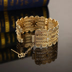 Armband mit arabischen muslimischen Strasssteinen für die Hochzeit