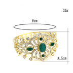 Armband mit Strass und Steinen arabisch muslimisch Hochzeit