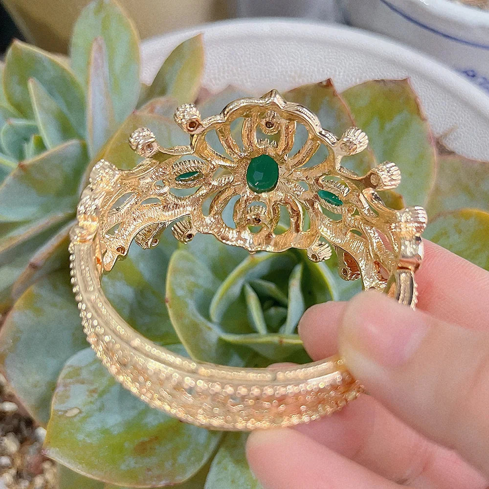 Armband mit Strass und Steinen arabisch muslimisch Hochzeit