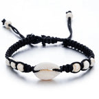 Boho Armband Muschel Cauri 2