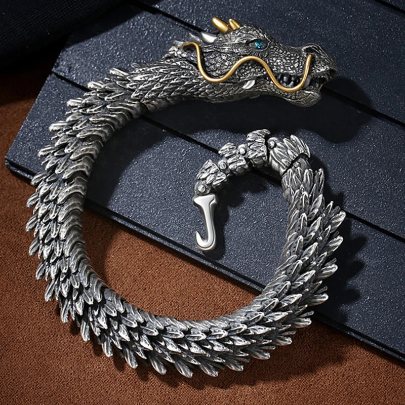 Buddhistisches Drachenarmband