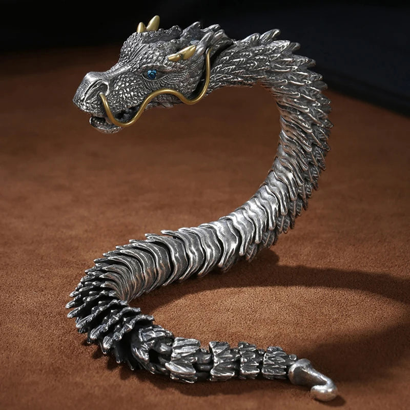 Buddhistisches Drachenarmband