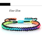 Mehrfarbiges brasilianisches Armband für Damen