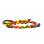 Brasilianisches Armband im Hippie-Boho-Stil mehrfarbig