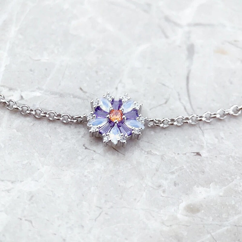 Armband Blühender Glanz - Exception®