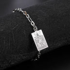 Bracelet carte de tarot