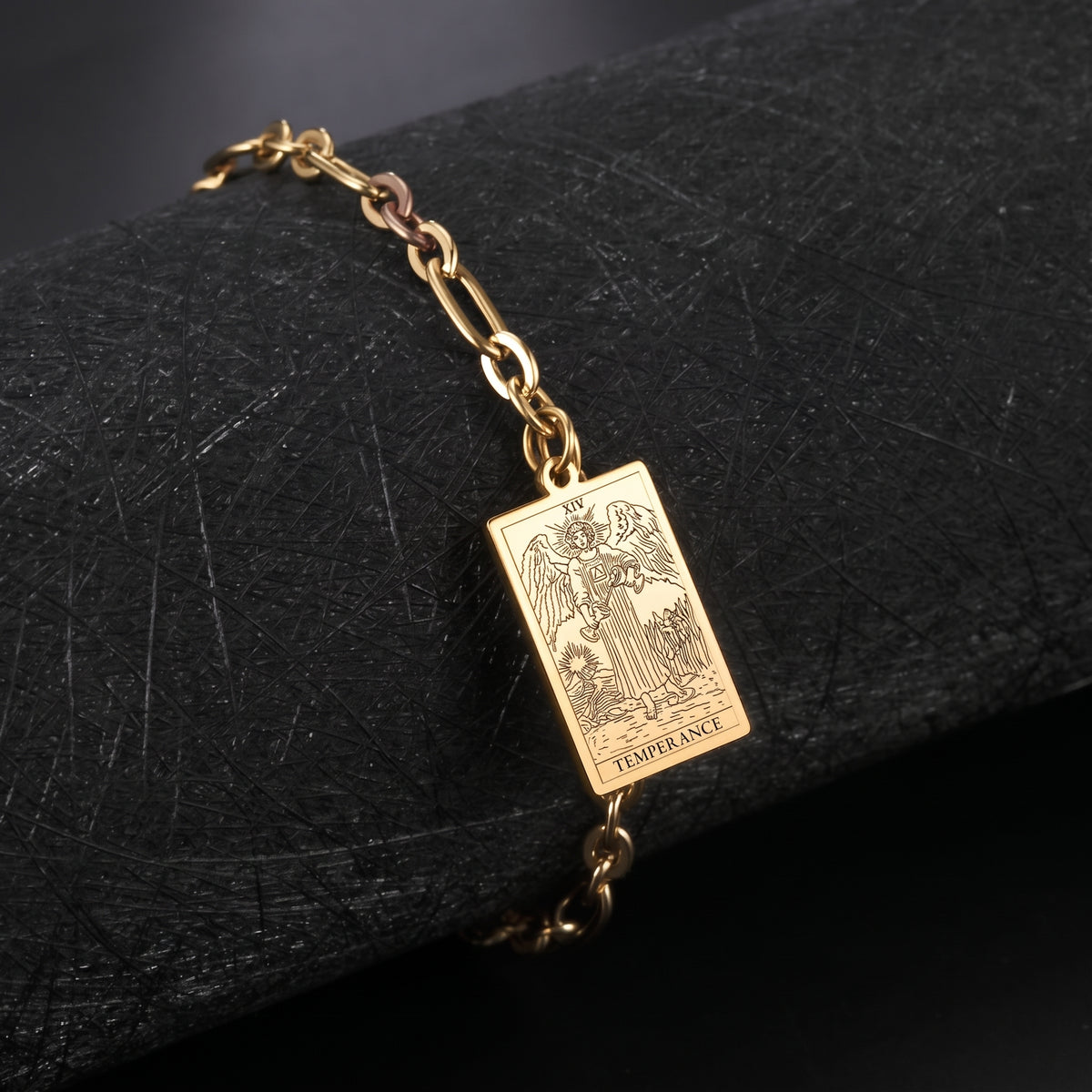 Bracelet carte de tarot