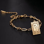 Bracelet carte de tarot